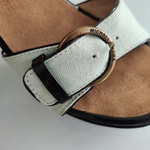 Michael Kors Women's Platform Sandal - Picture 4 of 11